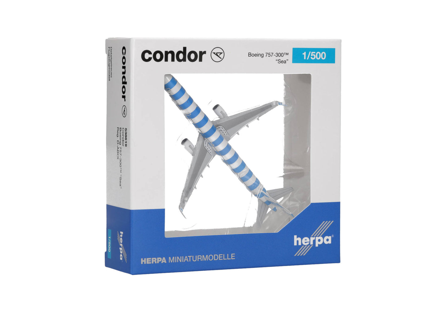 1/500 Condor Boeing 757-300 D-ABOI "Sea"