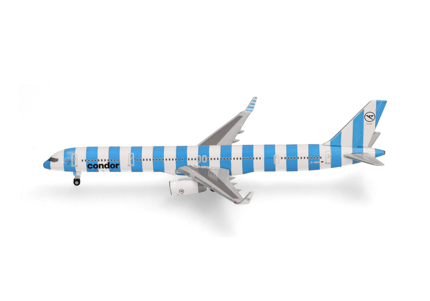 1/500 Condor Boeing 757-300 D-ABOI "Sea"