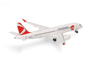 1/500 CSA Czech Airlines Airbus A220-300 OK-FYD