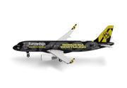 1/500 Eurowings Airbus A320 "BVB Mannschaftsairbus" D-AEWM