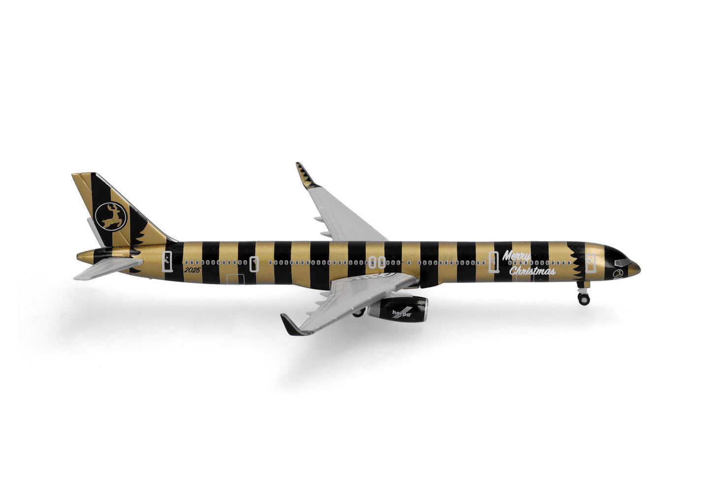 1/500 Christmas 2025 Boeing 757-300 "Vixen"