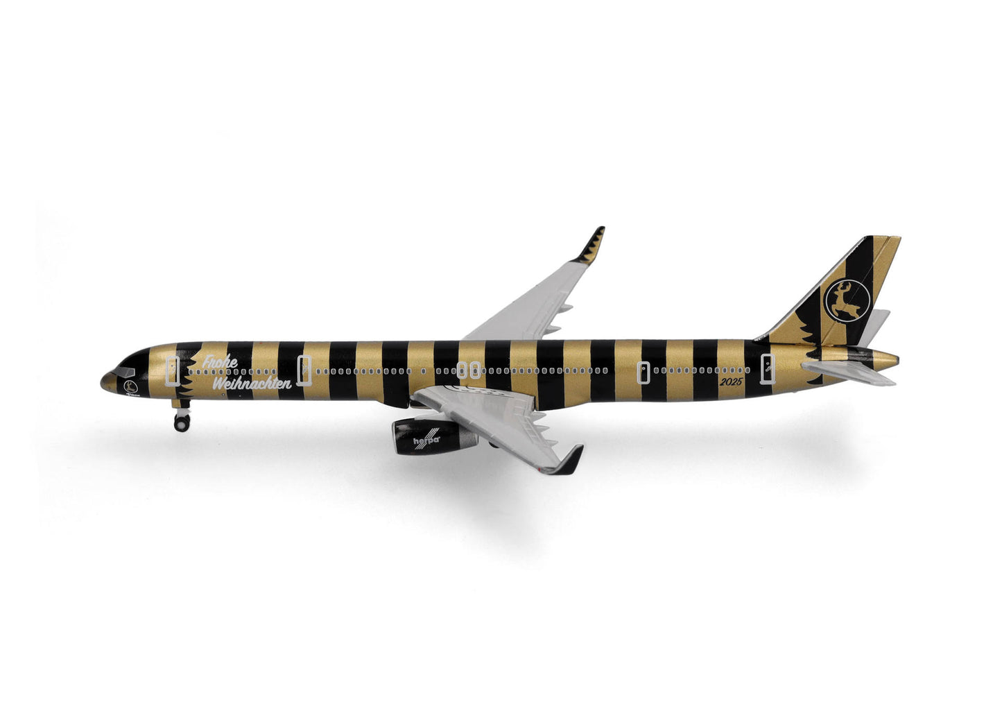 1/500 Christmas 2025 Boeing 757-300 "Vixen"