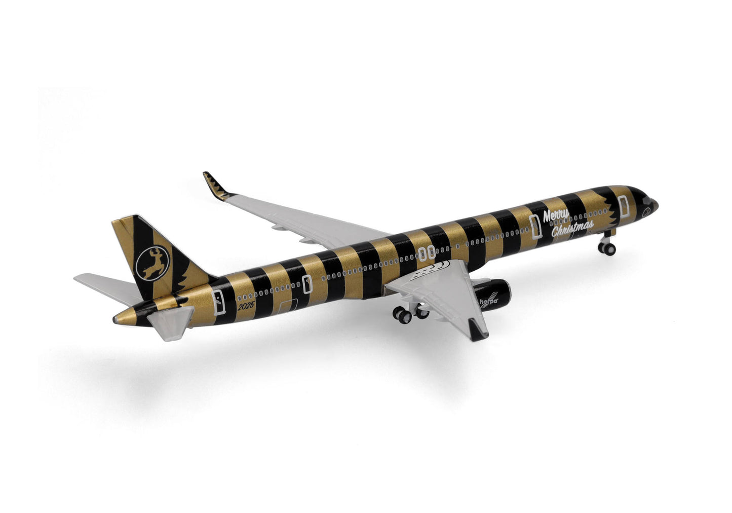 1/500 Christmas 2025 Boeing 757-300 "Vixen"