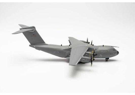 1/200 Luftwaffe Airbus A400M Atlas LTG62 / Air Transport Wing 62 Wunstorf Air Base 54+29