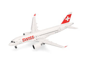 1/200 Swiss International Air Lines Airbus A220-100 HB-JBH