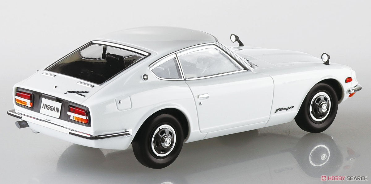 1/32 NISSAN S30 FAIRLADY Z WHITE