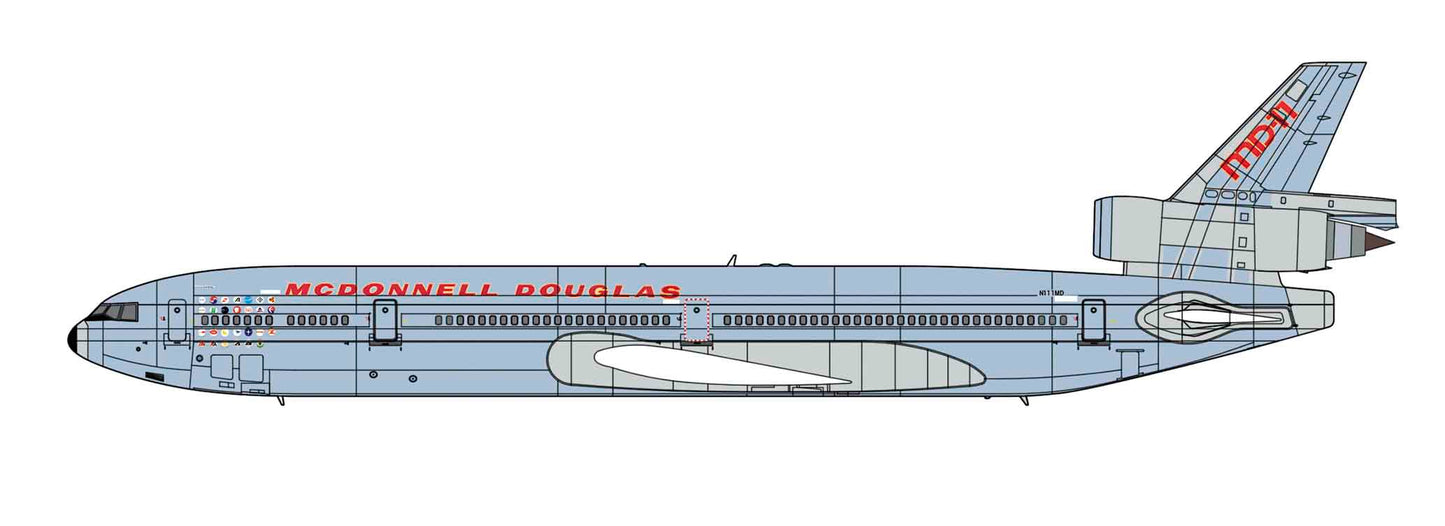 1/200 MD-11 "DEMONSTRATOR"