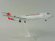 1/200 QantasLink Fokker 100 VH-NHP