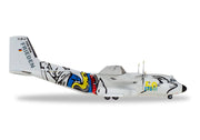 1/200 Luftwaffe Transall C-160 LTG 61 / Air Transport Wing 61 "50th Anniversary" 50+48