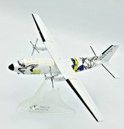 1/200 Luftwaffe Transall C-160 LTG 61 / Air Transport Wing 61 "50th Anniversary" 50+48