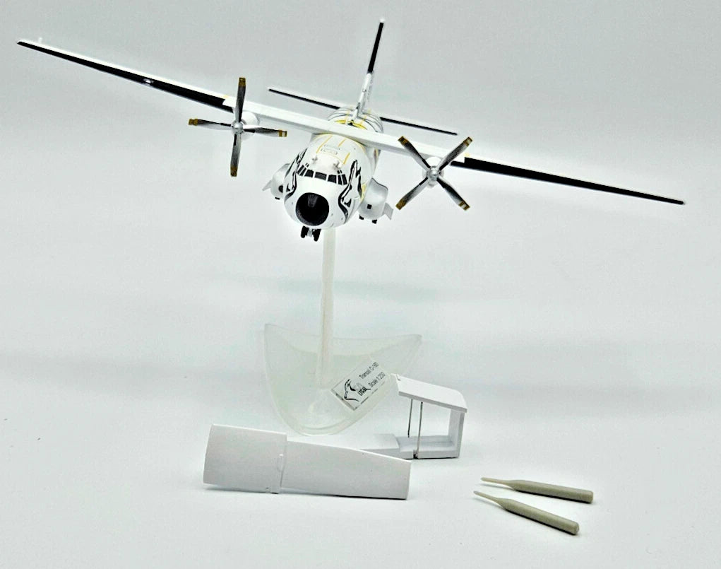 1/200 Luftwaffe Transall C-160 LTG 61 / Air Transport Wing 61 "50th Anniversary" 50+48