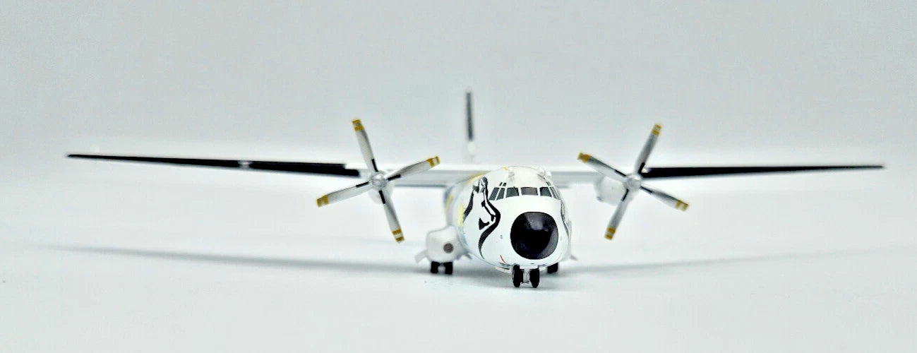 1/200 Luftwaffe Transall C-160 LTG 61 / Air Transport Wing 61 "50th Anniversary" 50+48