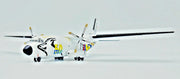 1/200 Luftwaffe Transall C-160 LTG 61 / Air Transport Wing 61 "50th Anniversary" 50+48