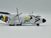 1/200 Luftwaffe Transall C-160 LTG 61 / Air Transport Wing 61 "50th Anniversary" 50+48