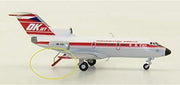1/200 CSA Ceskoslovenske Airlines Yakovlev Yak-40 OK-FEI