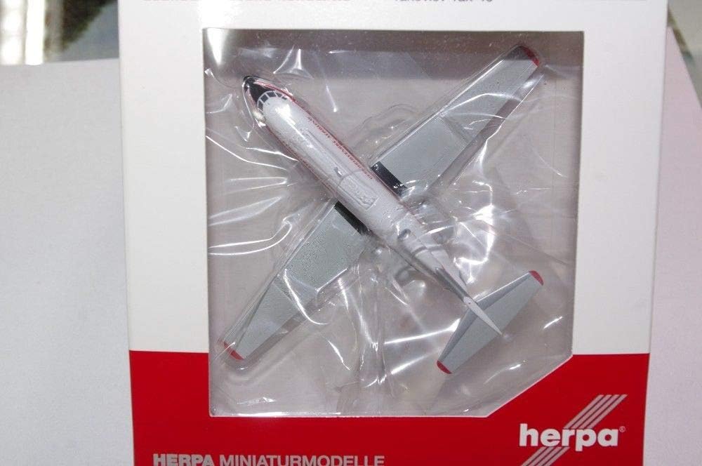 1/200 CSA Ceskoslovenske Airlines Yakovlev Yak-40 OK-FEI