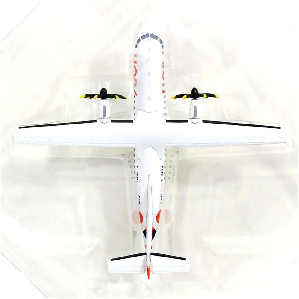 1200 Hop! For Air France ATR-42-500 F-GPYN