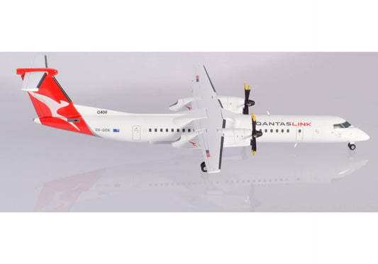 1/200 QantasLink Bombardier Q400 New Colors VH-QOK "Lismore"