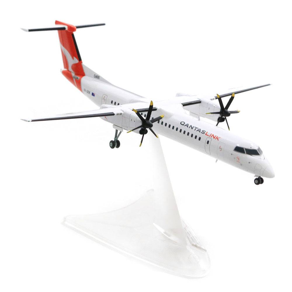 1/200 QantasLink Bombardier Q400 New Colors VH-QOK "Lismore"