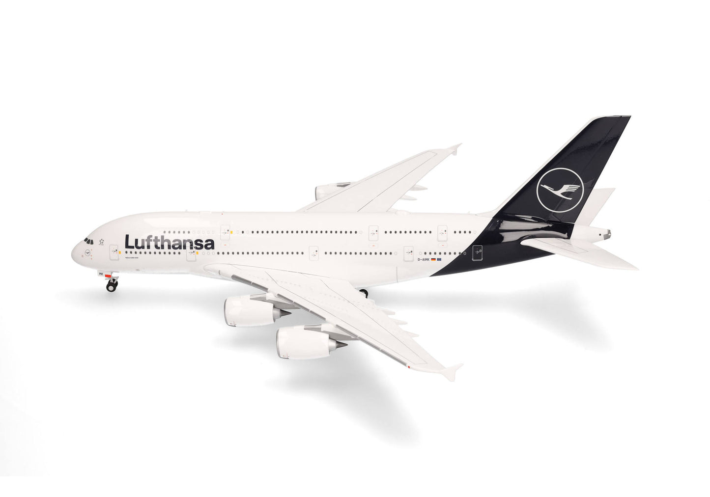 1/200 Lufthansa Airbus A380 D-AIMK