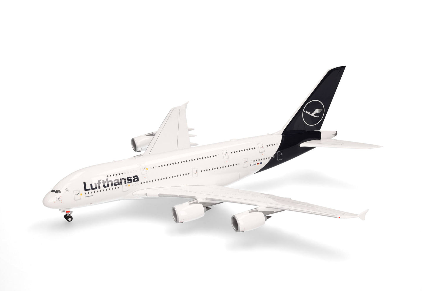 1/200 Lufthansa Airbus A380 D-AIMK