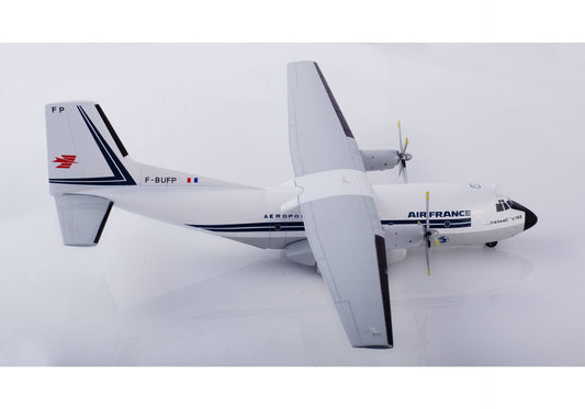 1/200 MUSÉE Air France Aéropostale Transall C-160 F-BUFP