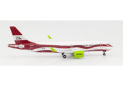 1/200 AirBaltic Airbus A220-300 "Latvia 100" YL-CSL