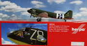 1/200 U.S. Army Air Forces C-47A 84th Troop Carrier Sqn Operation Neptune 75th Anniversary 42-2100591 "Tico Belle"