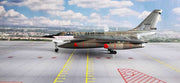1200 U.S. Air Force Convair XB-58 Hustler with Removable Landing Gear 55-0660