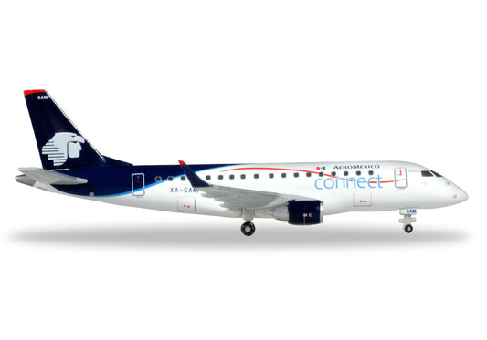 1/400 Aeroméxico Connect Embraer E170 XA-GAM
