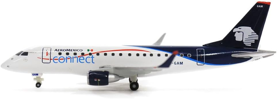 1/400 Aeroméxico Connect Embraer E170 XA-GAM