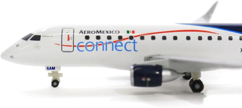1/400 Aeroméxico Connect Embraer E170 XA-GAM