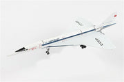 1/500 Tupolev Design Bureau Tupolev TU-144S CCCP-77101