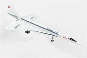 1/500 Tupolev Design Bureau Tupolev TU-144S CCCP-77101