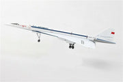 1/500 Tupolev Design Bureau Tupolev TU-144S CCCP-77101