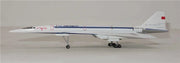 1/500 Tupolev Design Bureau Tupolev TU-144S CCCP-77101
