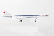 1/500 Tupolev Design Bureau Tupolev TU-144S CCCP-77101