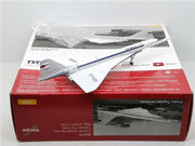 1/500 Tupolev Design Bureau Tupolev TU-144S CCCP-77101