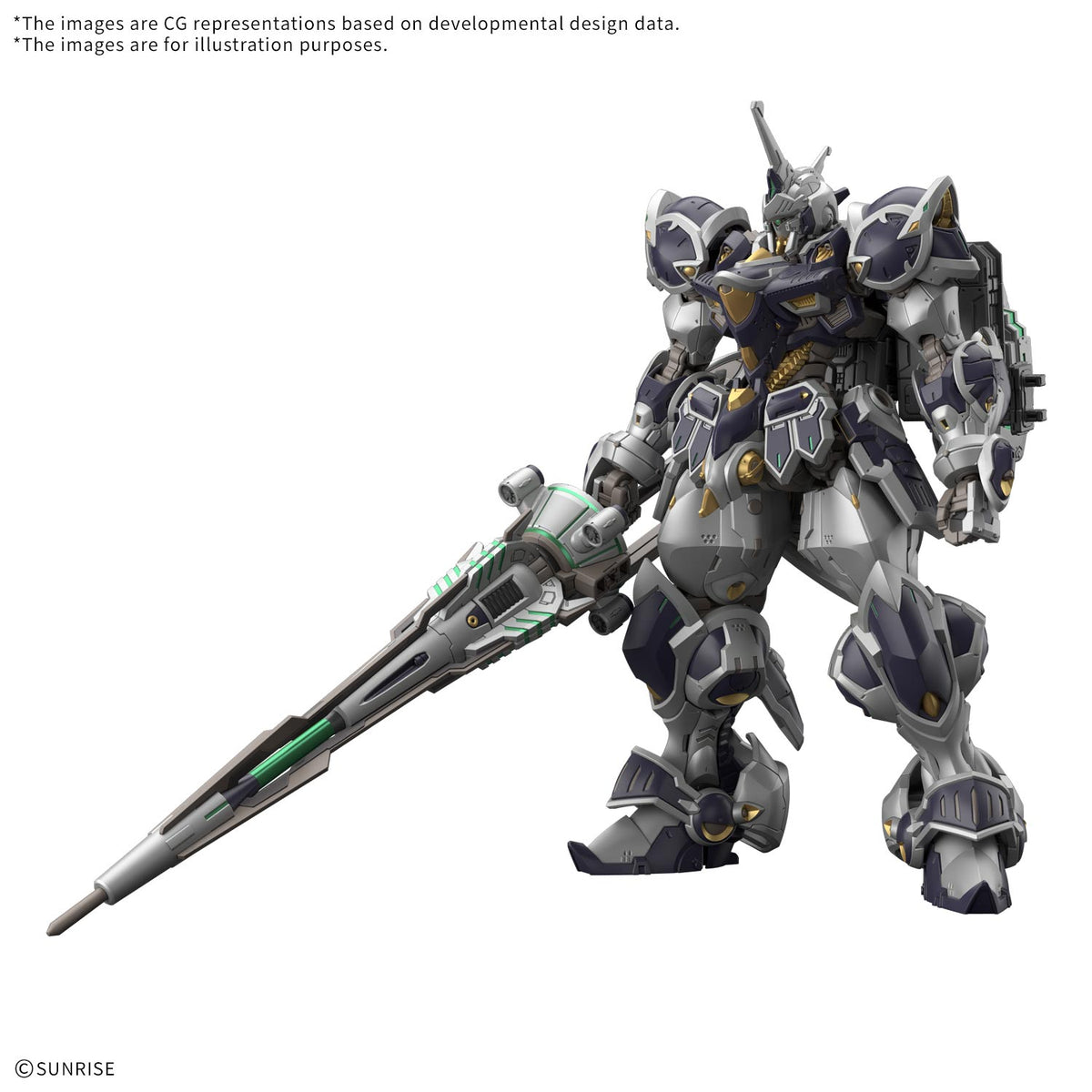 HG 1/144 TRA122E/B CALICE