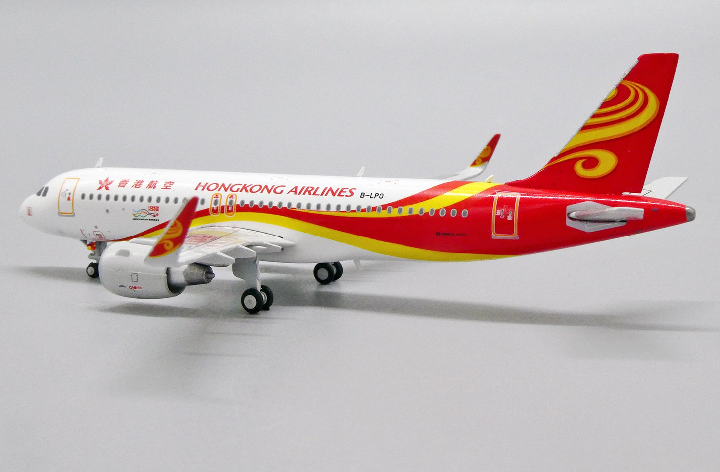 1/400 Hong Kong Airlines A320 B-LPI