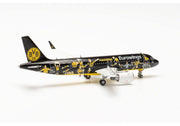 1/400 Eurowings Airbus A320 "BVB Fanairbus" D-AEWM