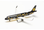 1/400 Eurowings Airbus A320 "BVB Fanairbus" D-AEWM
