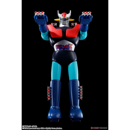 Jumbo Machineder Mazinger Z