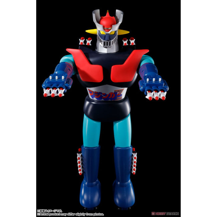 Jumbo Machineder Mazinger Z