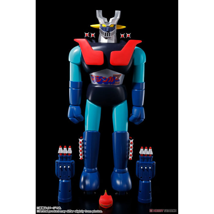 Jumbo Machineder Mazinger Z