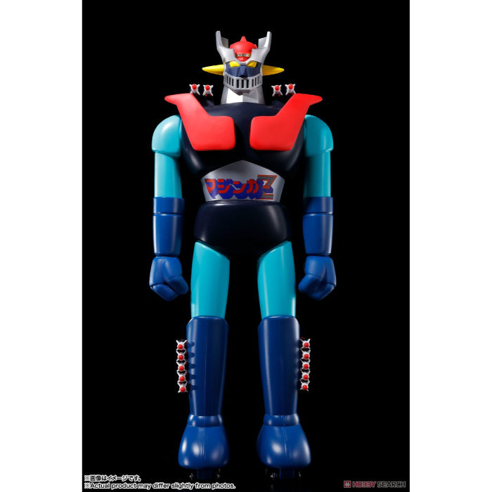 Jumbo Machineder Mazinger Z