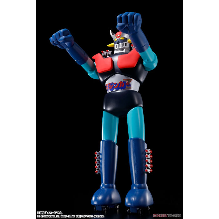 Jumbo Machineder Mazinger Z