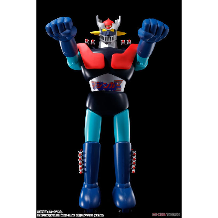 Jumbo Machineder Mazinger Z