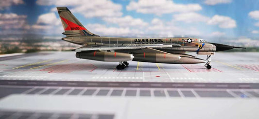 1200 U.S. Air Force Convair B-58A Hustler 43rd Bombardment Wing Carswell Air Base 59-2430