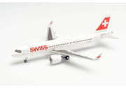 1/200 Swiss International Air Lines Airbus A320neo HB-JDA "Engelberg"